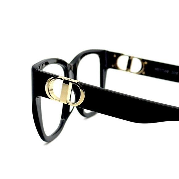 NEW!!! Christian Dior Eyeglasses 30MontaigneO S2I 1000 Authentic main image 7